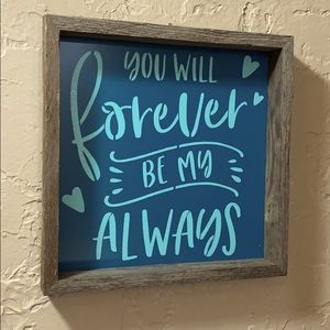 All Hand Made From Weathered Pallets Wall Decor